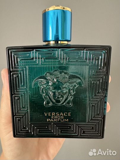 Versace eros тестер 100 мл Оригинал