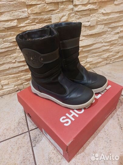 Сапоги зимние Лель 32