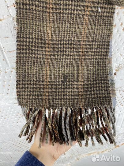 Шарф Ralph Lauren (двухсторонний)