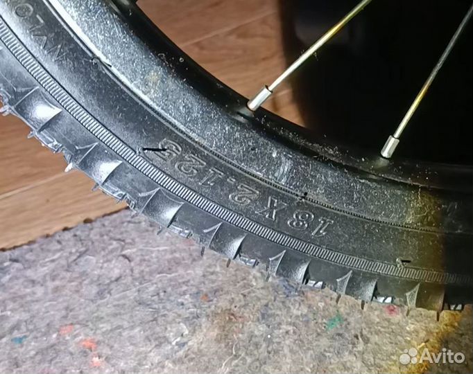 Велосипед wels bike