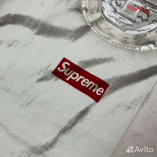 Футболка Supreme x Maison Margiela