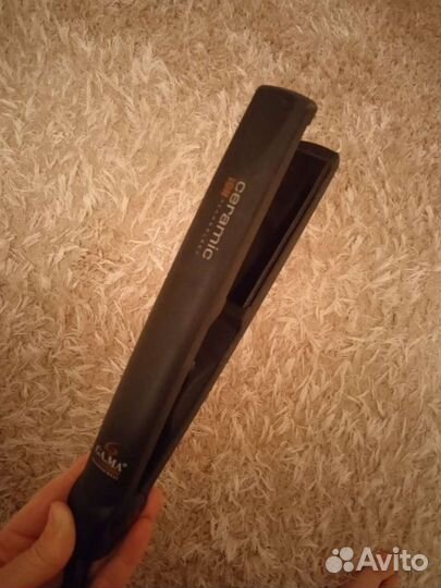 Плойка Gama выпрямитель для волос