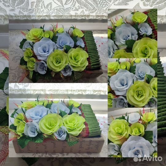 Работы на заказ