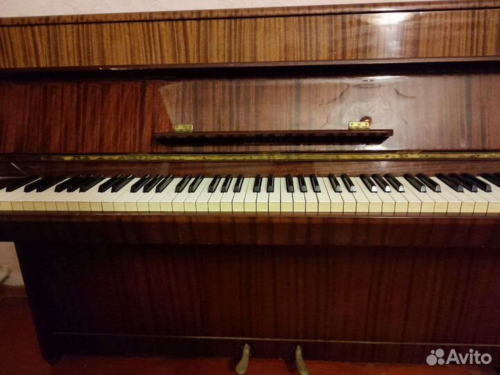 Пианино petrof