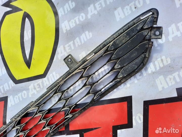 Решетка переднего бампера Kia Optima 4 2018