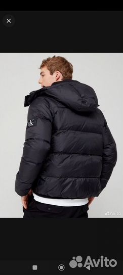 Зимняя куртка