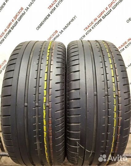 Continental SportContact 6 265/40 R21 105Y