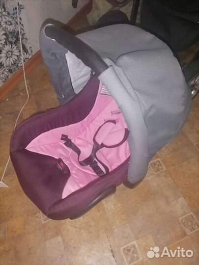 Детские коляски 3 в 1 бу
