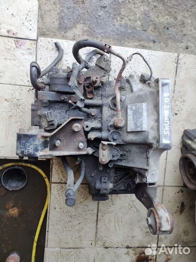 АКПП KIA shuma 1.8 бензин на гарантии