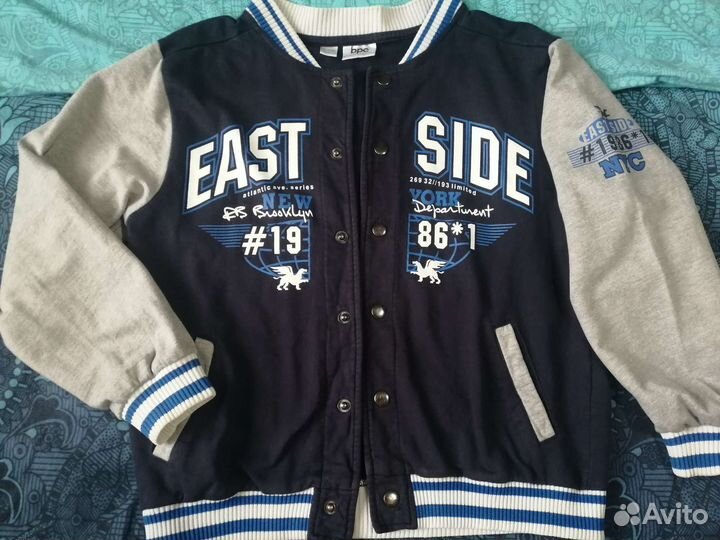 Вещи на мальчика рост152