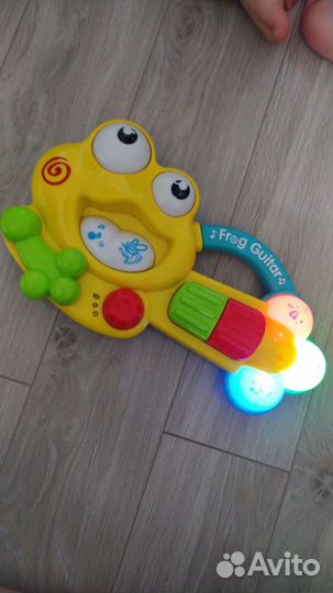Игрушки в отличном состоянии для малышей