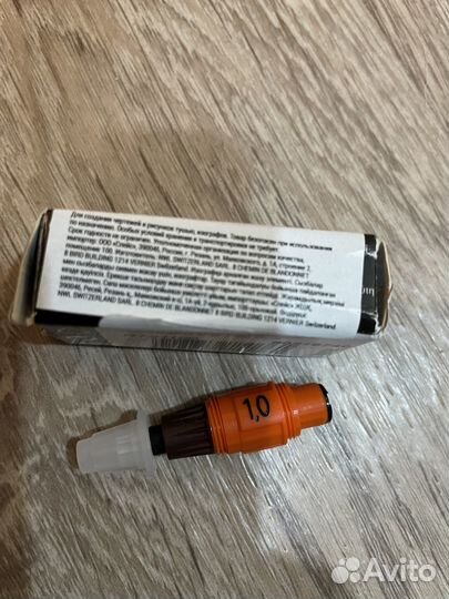 Изограф rotring пишущий элемент