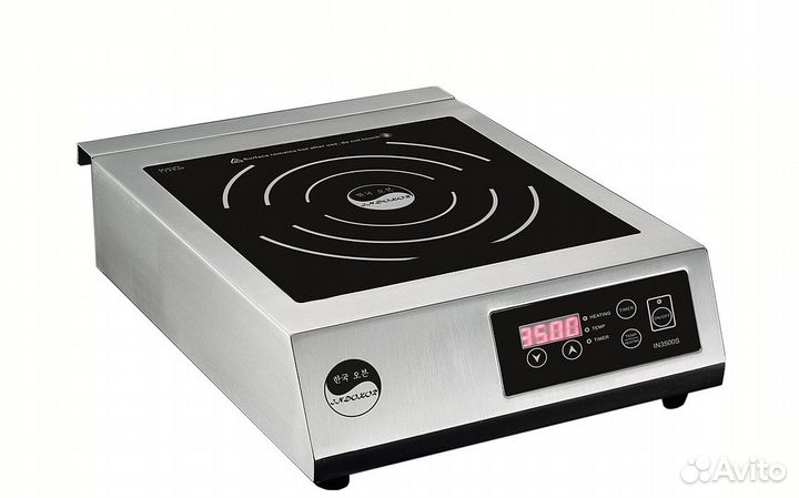 Плита индукционная Indokor IN3500S