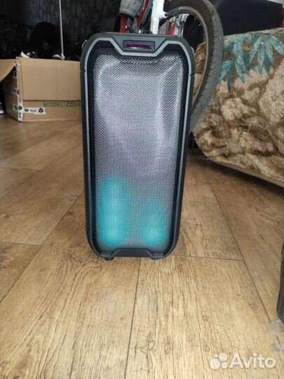 Блютуз колонки новые брак