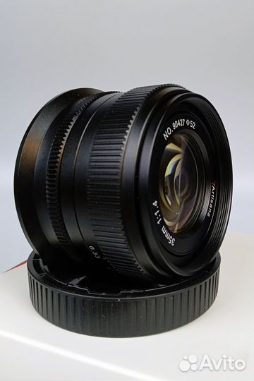 7artisans 35mm f/1.4 III Z-mount