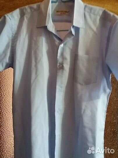 Рубашка новая на мальчика