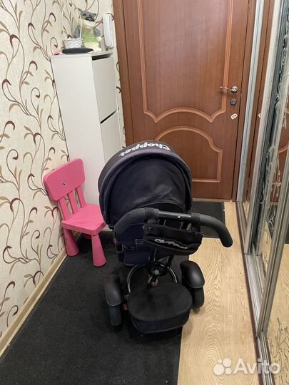 Трехколесный велосипед chopper