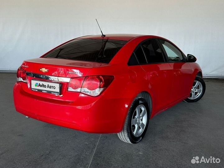 Chevrolet Cruze 1.8 AT, 2012, 127 000 км