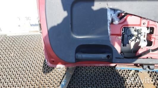 Дверь 3-5 KIA sportage 2 (1SK69GF01)