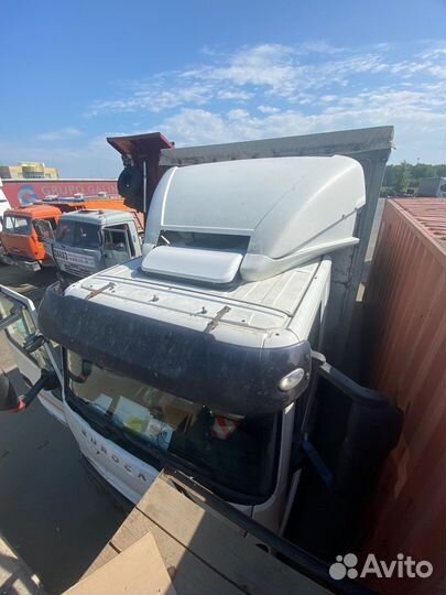 Кондиционер накрышный 24в для грузового тс арт.258