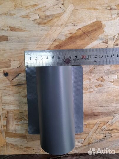 Держатель для спиннинга в лодку пвх с клеем