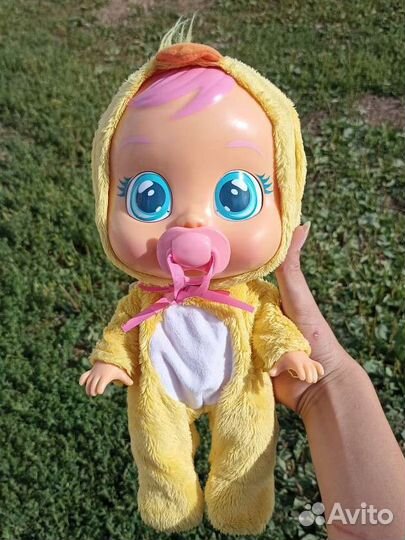 Кукла пупс оригинал