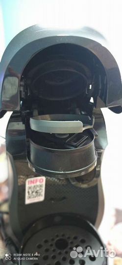 Капсульная кофемашина