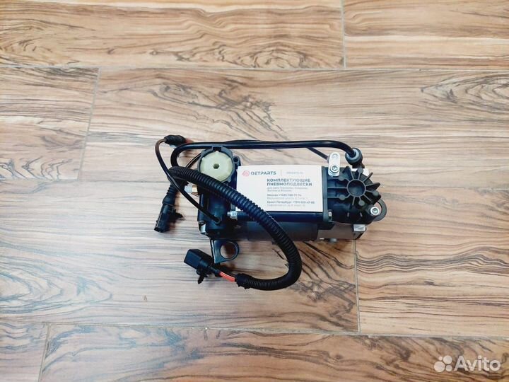 Компрессор Ауди А8 Д3 4E0616007D