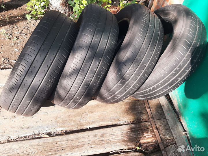 Yokohama BluEarth-A 185/65 R15