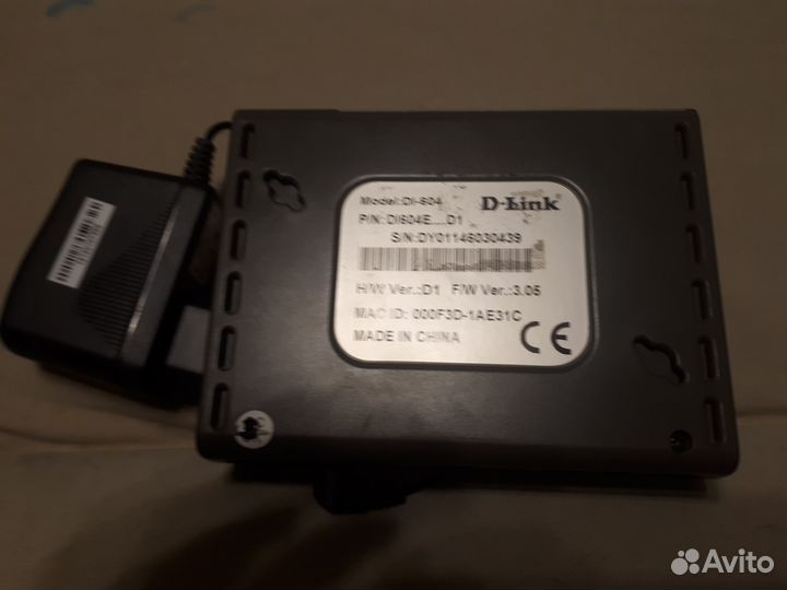 Роутеры D-Link/Zyxel