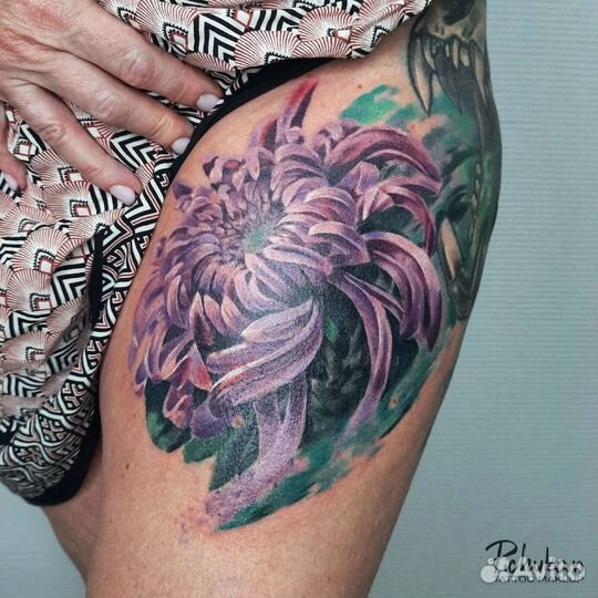 Тату. Перманентный макияж. Удаление. Обучение