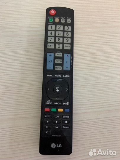 Телевизор lg 50 дюймов
