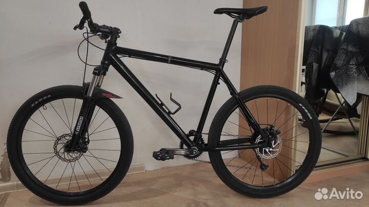 Горный велосипед Univega Explorer 2.0 2014г Custom