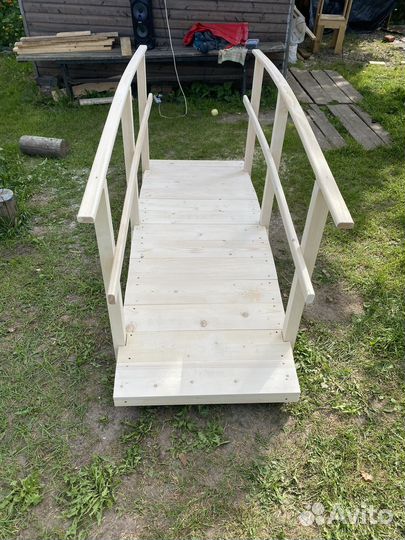 Мостик для детей