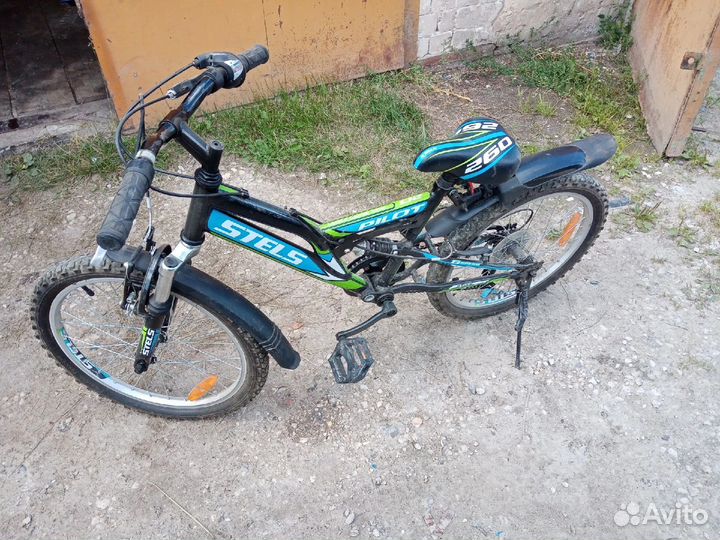 Продам велосипед детский