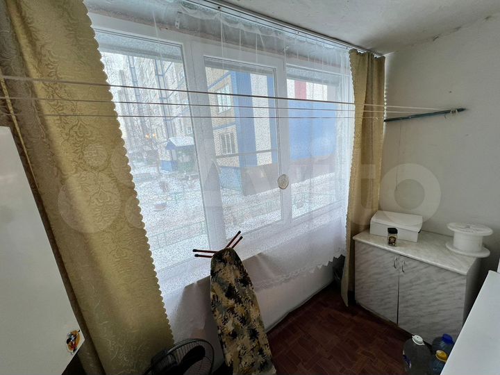 1-к. квартира, 33,2 м², 1/9 эт.