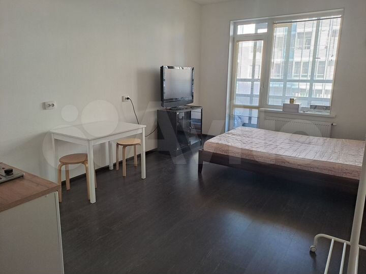 Квартира-студия, 24,2 м², 2/5 эт.