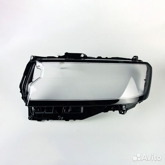 Стекло фары Toyota Land Cruiser 300 2021-2022 (лев