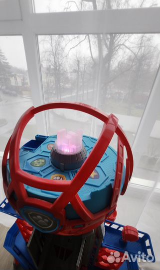 Смотровая башня щенячий патруль