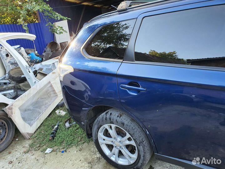 Запчасти mitsubishi outlander 3 gf 2014 г