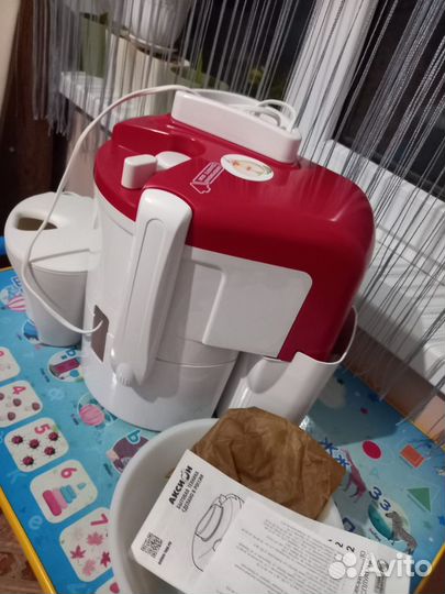 Соковыжималка