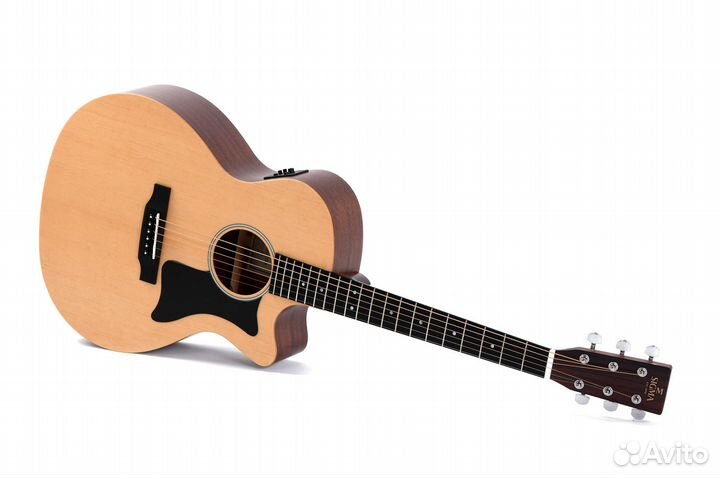 Акустическая гитара Sigma GMC-STE