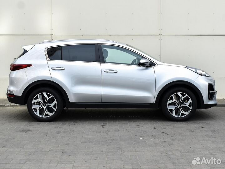 Kia Sportage 2.0 AT, 2019, 63 424 км