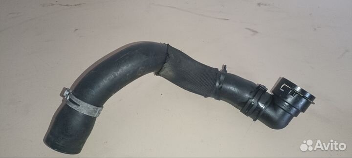 Шланг трубки радиатора Land rover Sport