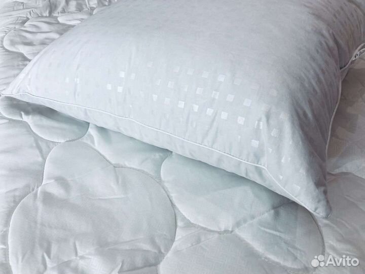 Подушка пуховая
