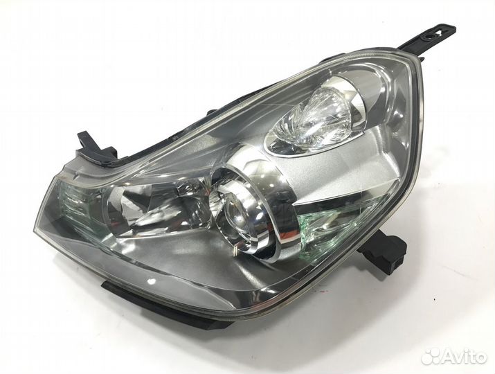 Фара левая Nissan Wingroad JY12 MR18 2008