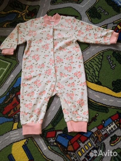 Детский одежда 74 размера