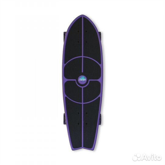 Круизер Eastcoast Cyberpalm 27 x 8.25