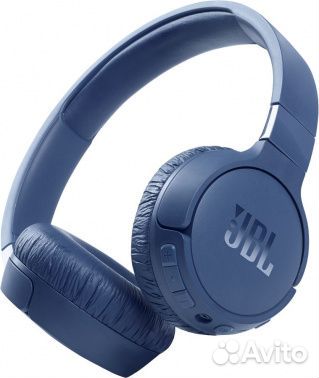 Гарнитура JBL Tune 660NC (Bluetooth)