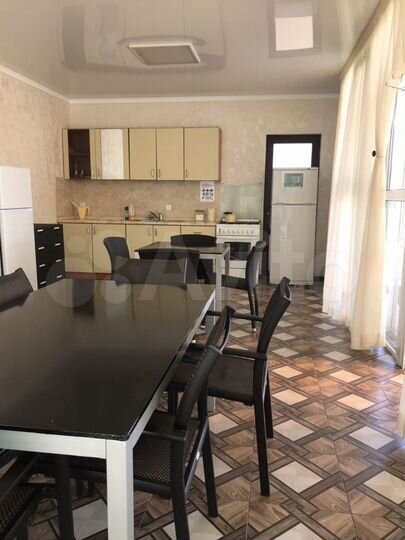 Комната 18 м² в 1-к., 2/2 эт.